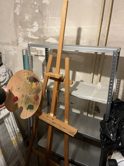 Статив за рисуване / художници