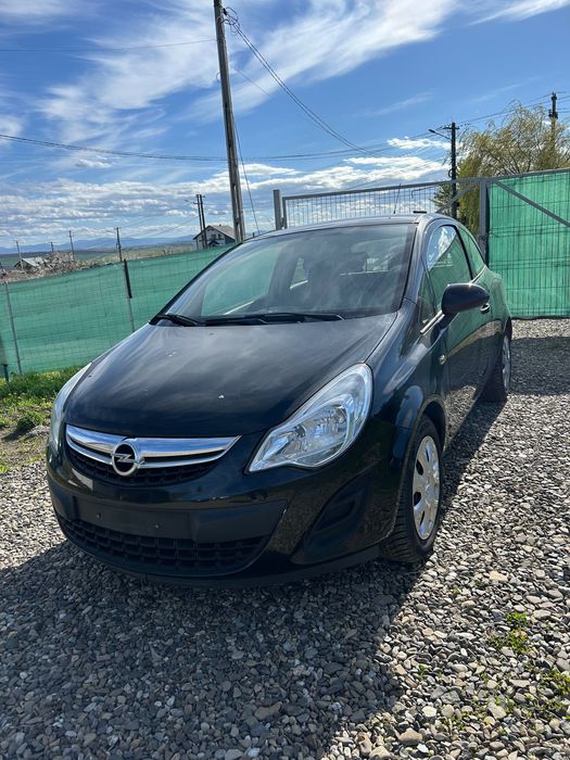 Opel corsa euro 5