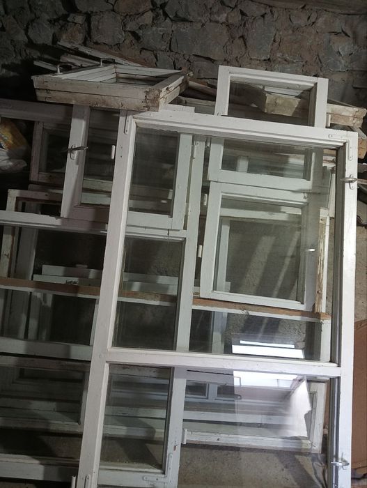 Chiroyli va ixcham derazalar "Narxi 700 ming som'