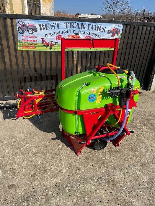 Piese Instalatie de erbicidat 200/300/400/600 litri NOUA Poloneza