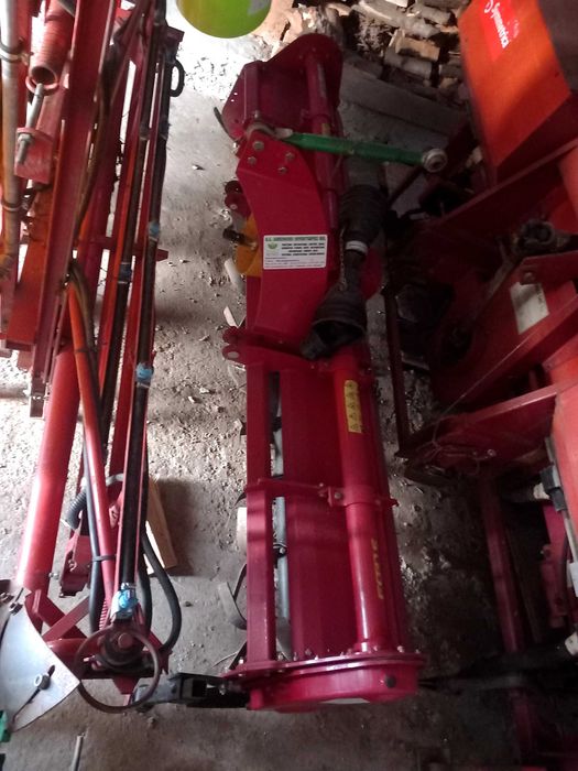 Freza 2.4m model profesional