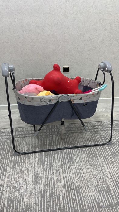 Электронный манеж