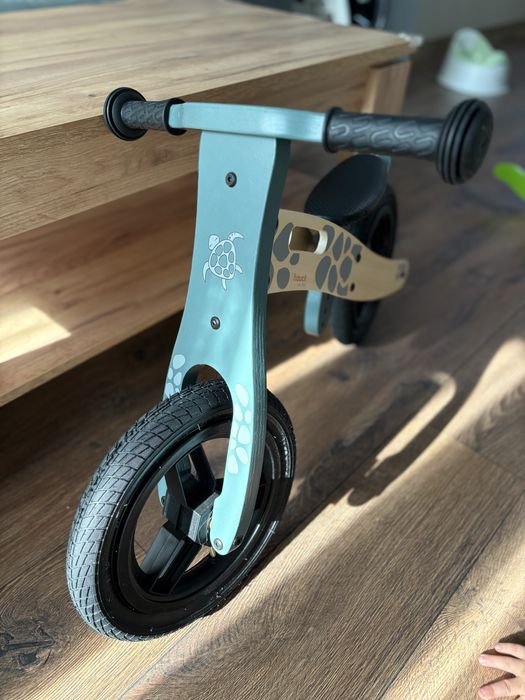 Дървено колело за баланс Hauck Balance N Ride, 12”