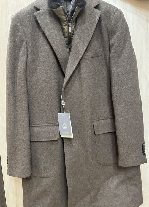 Новое пальто M.Manzoni