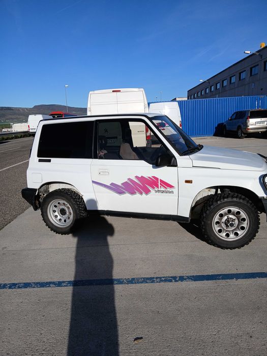 suzuki vitara 1.6