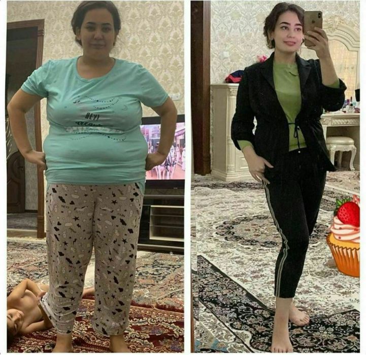 Energy diet сбалансированное питание