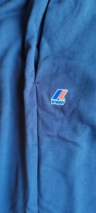 Pantaloni k way unisex