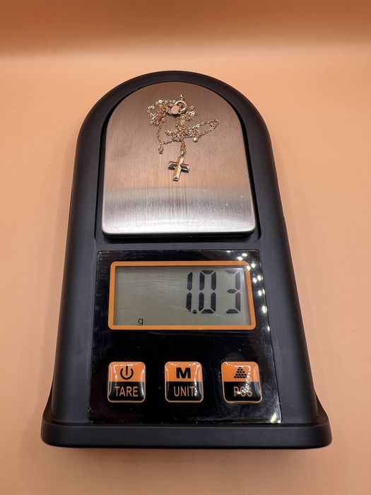 Продам золотую цепочку.