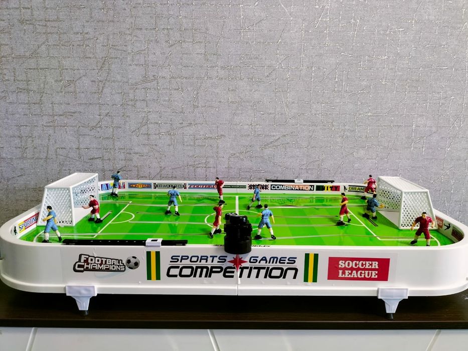 Настольный футбол