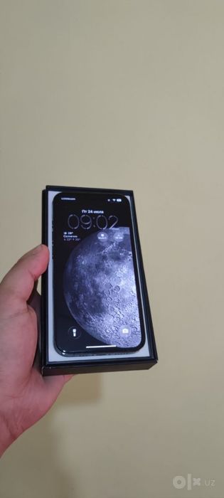 iPhone 13 pro 256gb