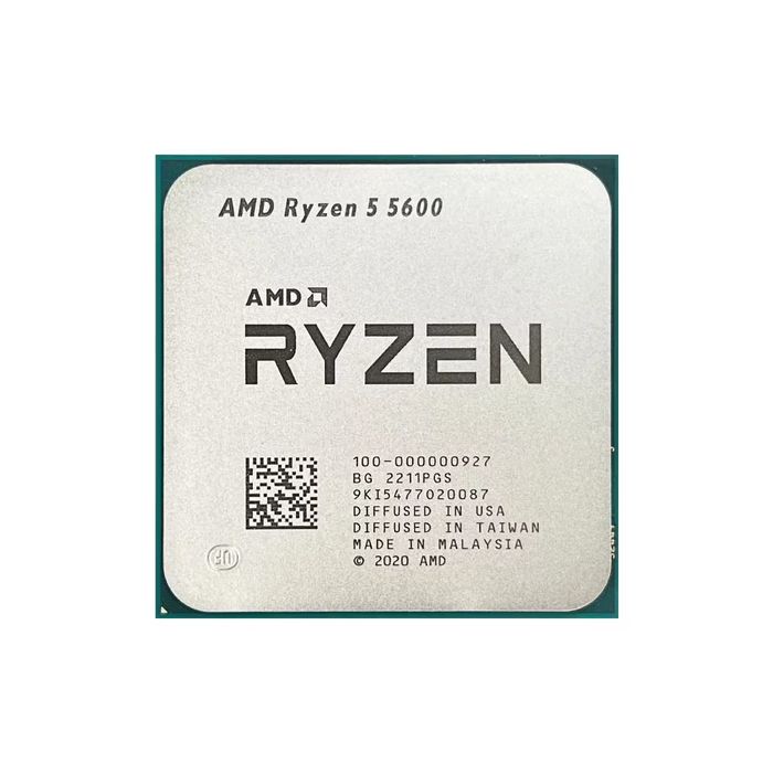 Ryzen 5 5600 4.4Ghz