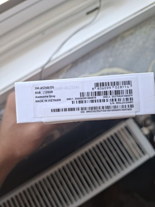 Samsung a 57 vand în stare foarte bună