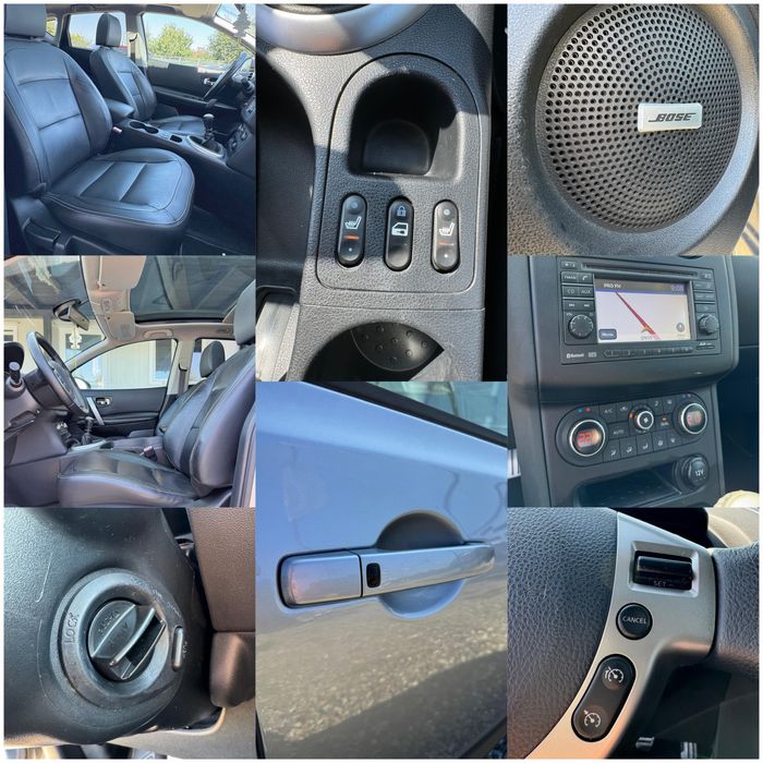 NISSAN Qashqai 2013 — imagine 4