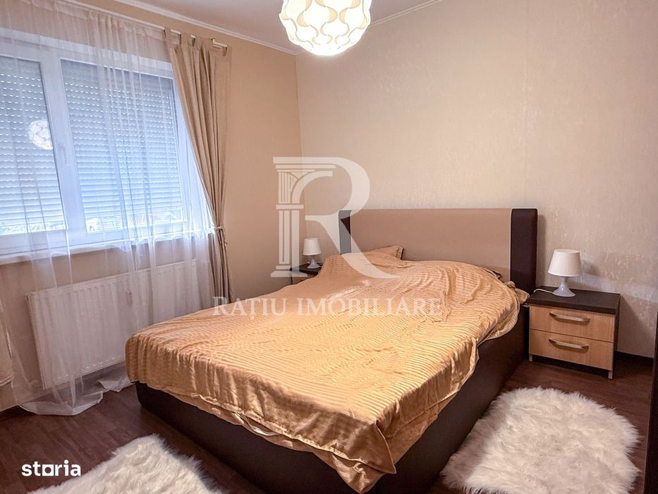 Apartament 3 camere de închiriat | Nufărul | Oradea