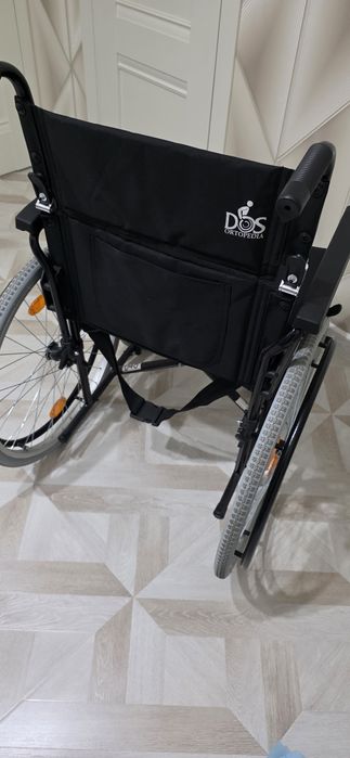 Коляска инвалидная Silver 350 б/у