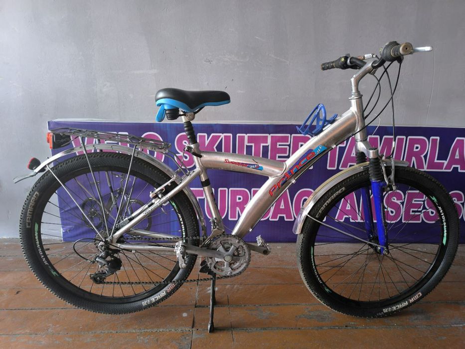 Velosipedlar Germanyaniki  1 oy garantiya