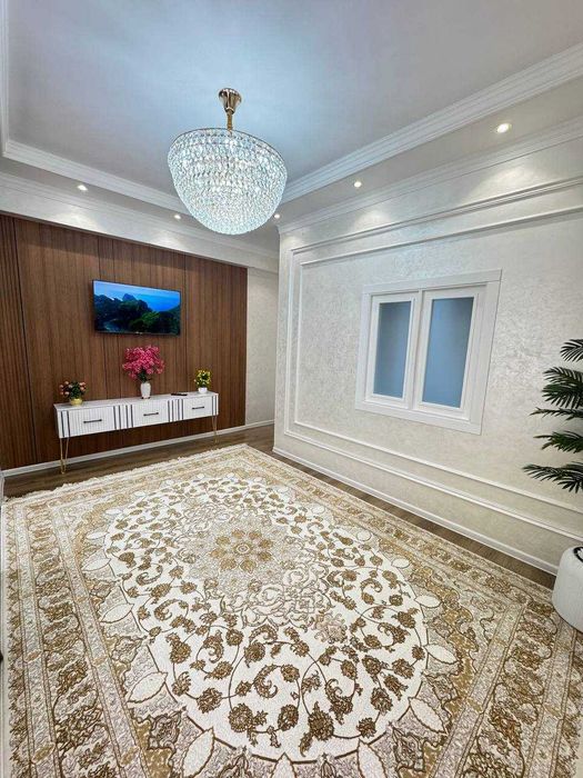 2х комнатная квартира со всеми удобствами, Микрорайон