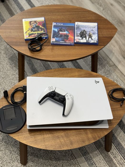 PS5 (Playstation 5) Disk Edition