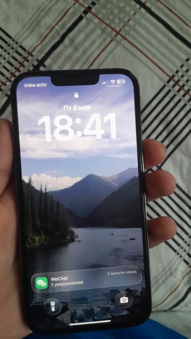 Обменяю iphone 13 pro