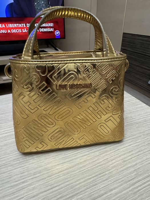 Vand Geanta Love Moschino