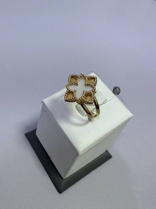 Кольцо Van cleef/РАССРОЧКА/СТ 07882