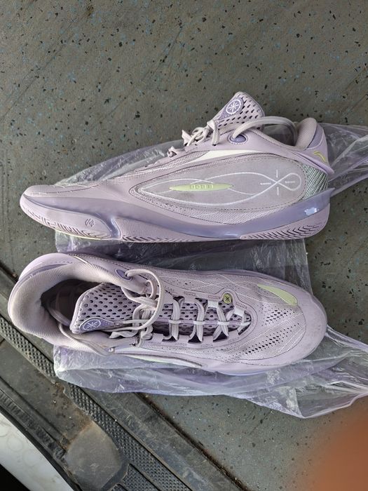 Li-Ning Wade 808 5 Ultra Lavender