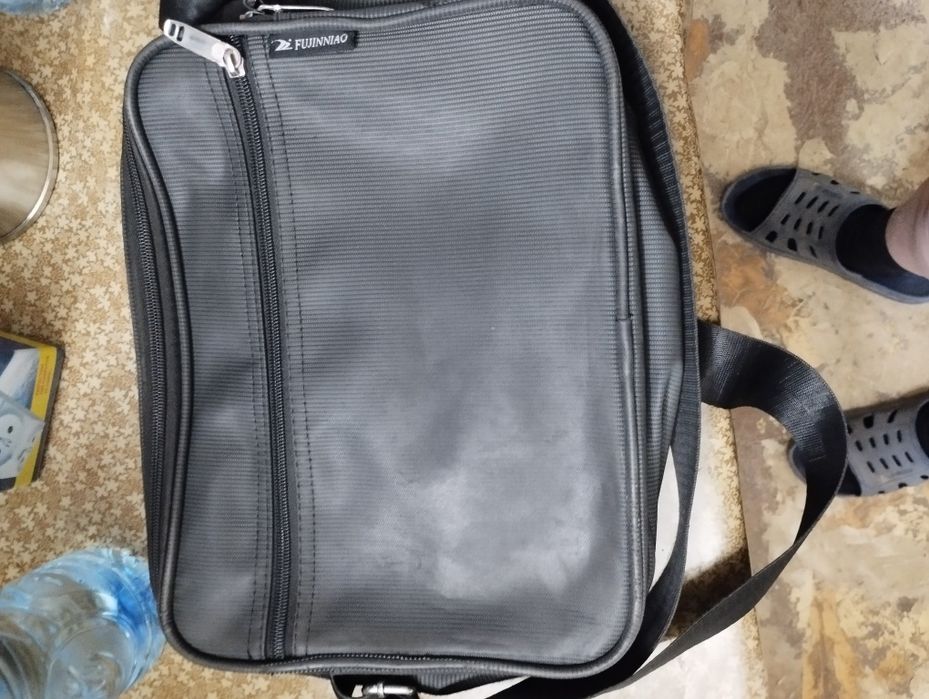 Сумка мужская на плечо