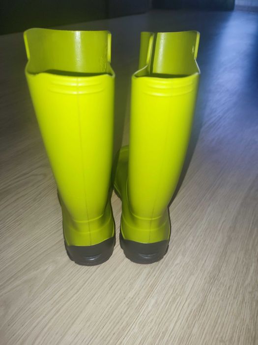 Гумени ботуши от Декатлон като нови