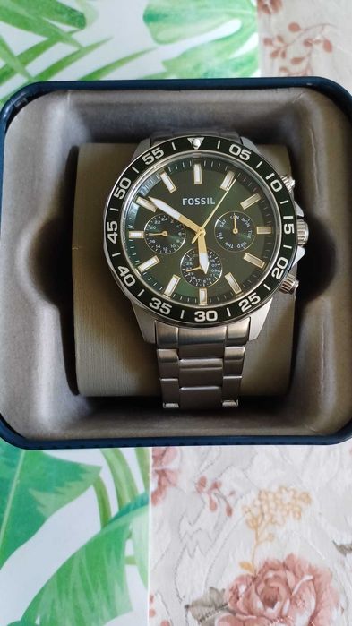 orient tri star si fossil