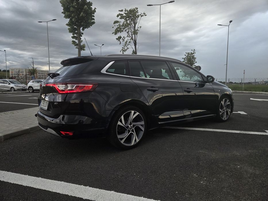 Vand  Renault Megane 4 GT 1.6dci 165hp