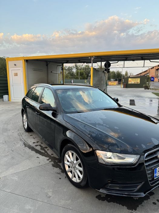 Audi A4 2014 2.0 TDI
