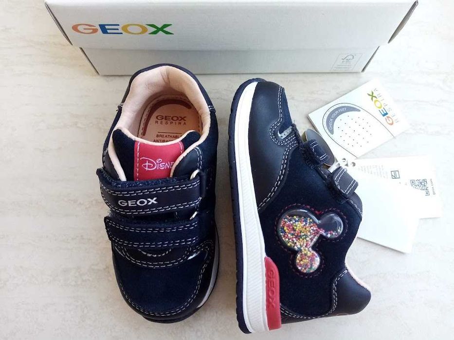 Нови обувки/сникърси Biomecanics, Superfit, Primigi, Geox - н. 20