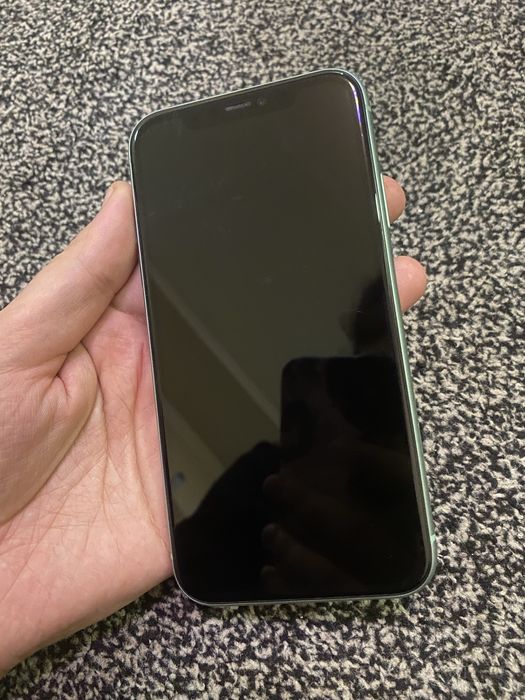 Iphone 11 mentol
