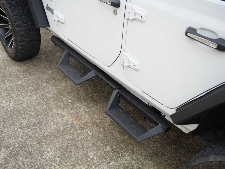 Степенки за Jeep Wrangler JL 18 - 26