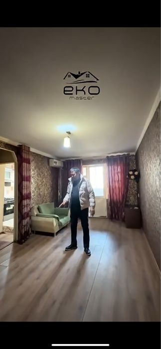 Уй сотилади 2 хоналик Янги маргилон (Водстрой)