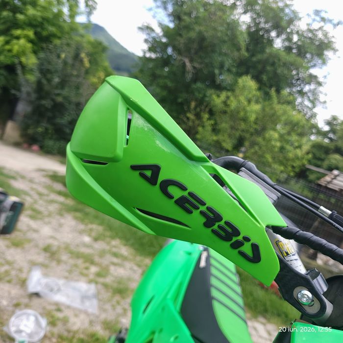 Kawasaki kx250f 2020