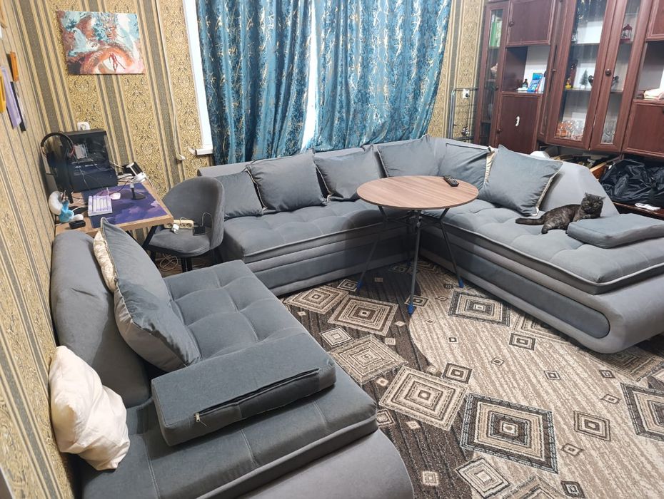 Частный дом в спокойном спальном районе