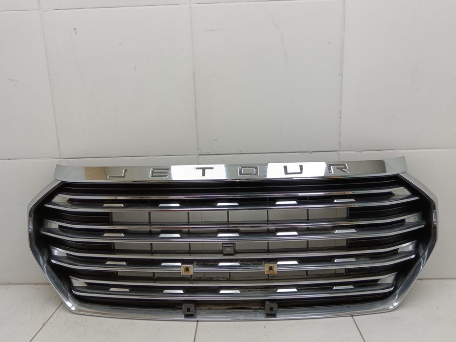 Решетка для Jetour x90 plus