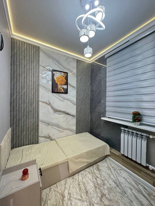 ×Чиланзар 2, 2в3/3/4‼️Евроремонт ‼️Продаётся квартира