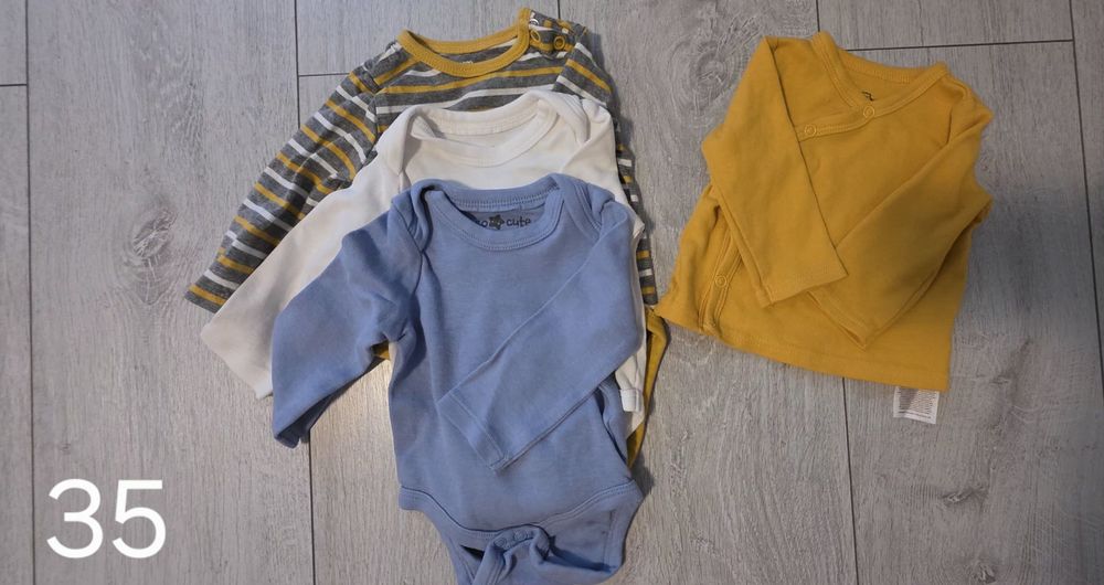 Lot haine copii marime 56-92