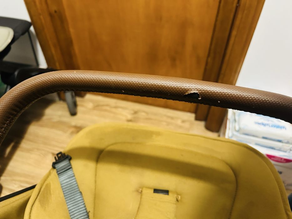 Joolz aer +  si bara de protectie + husa inclusa