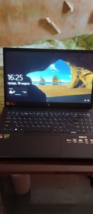 Продам ноутбук Acer Nitro v15