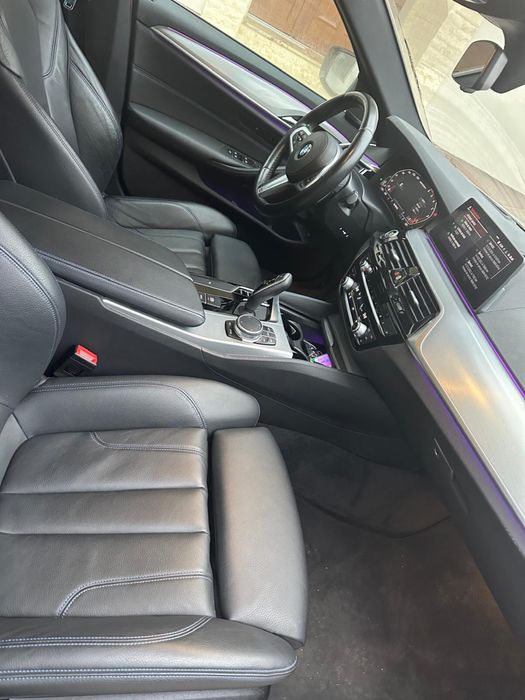Bmw M550 XD 400 Cp