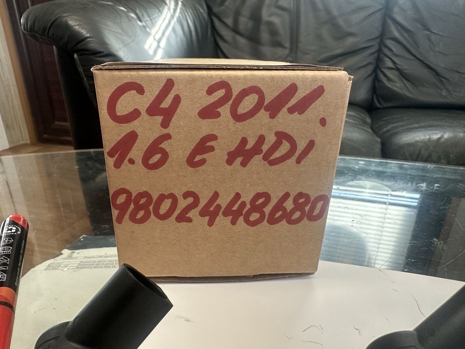 Дюза/Дюзи 1.6e hdi - Пежо, Ситроен ! 9802448680