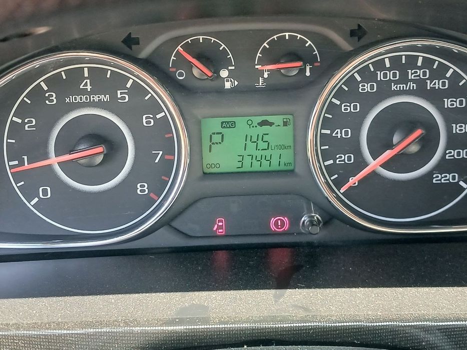 Lacetti Gentra 2023 срочно пробег чистая