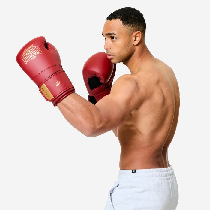 Mănuși de box de antrenament cu spumă - produs resigilat Decathlon