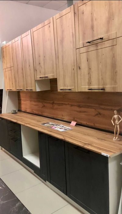 Акция на кухонные гарнитуры