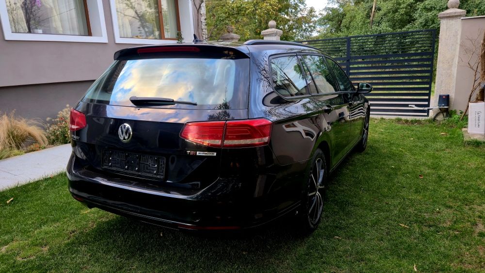 VOLKSWAGEN Passat 2017 — imagine 3