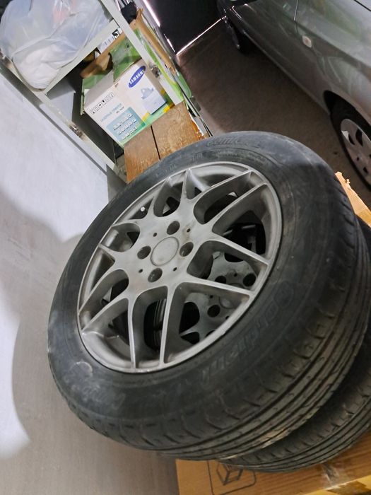 Шины комплект новые