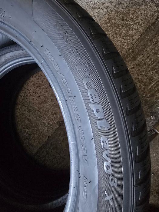 Hankook 255/50 R20 109V MS iarnă